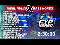 Dj Kandas Midel Kemrotok Bass Horeg Viral Terbaru Full Album