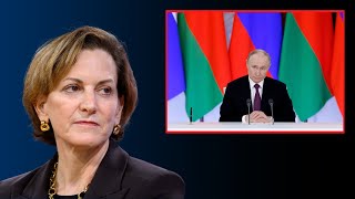 Anne Applebaum: The Real Reason Why Putin Keeps Refusing a Ceasefire