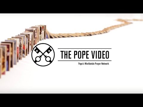 For Those who have Responsibility in Economic Matters – The Pope Video – April 2018
