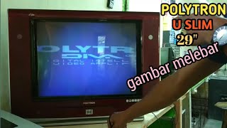 Download lagu tv polytron 29 inch gambar melebar mp3