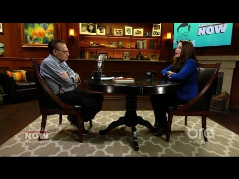 Larry King Interview