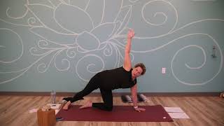 January 18, 2022 - Carole Thyret - Hatha Yoga (Level I)