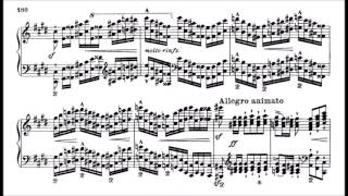 Download lagu Liszt - Spanish Rhapsody, S. 254 [Gyorgy Cziffra] (Enhanced Audio   Sheet music) mp3