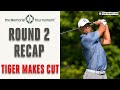 Tiger Woods Barely Makes Cut at Memorial PGA Tour; Round 2 Recap & Analysis| CBS Sports HQ