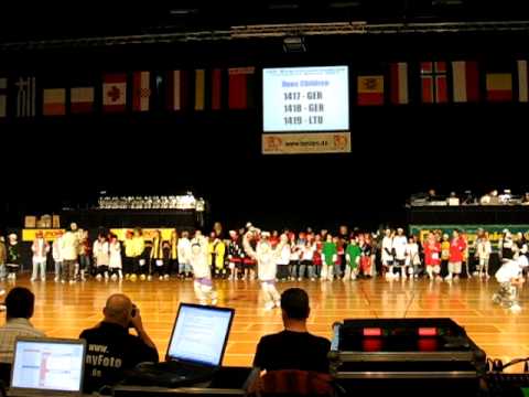 World Championship Hip Hop 2007 Julian Backhaus und Rafael Fernandes Pedrosa