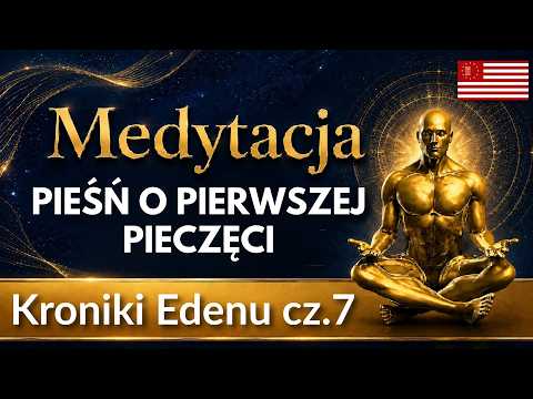 [POPKO Rozwój Duchowy] Medytacja – Pieśń o Pierwszej Pieczęci | Kroniki Edenu cz.7