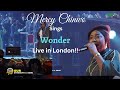 Mercy Chinwo Sings Wonder. Live in London