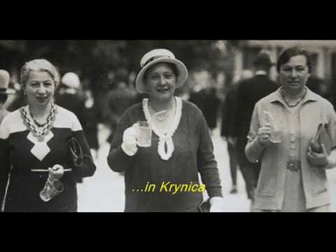 Polish /Yddish Tango 1932: Sardinenfisz - Tadeusz Faliszewski & Ork.W. Eigera