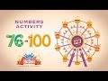 Endless Numbers 76 100