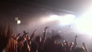 Nero - Angst @ Masquerade, Atlanta 11/6