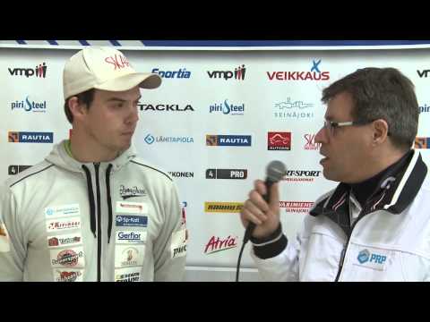 16.2. JymyJussit - Koskenkorvan Urheilijat juoksukooste & haastattelut