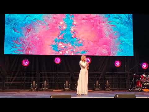 Kasia Chałdaś - Przysiadło słonko ( cover) Finał MFKiP Będzin 2023