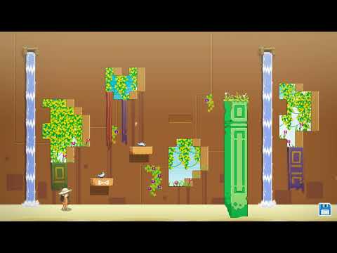 Evan's Remains - Take your time.