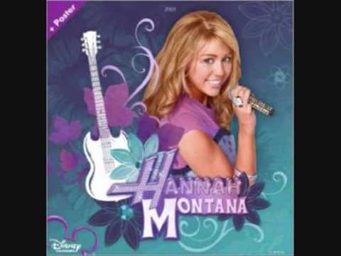 Hannah Montana (feat David Archuleta) - I wanna know you