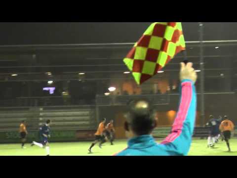 18 nov 2013 VV De Meern A1 - Alphense Boys B1 vr 2-0 Buitenspel