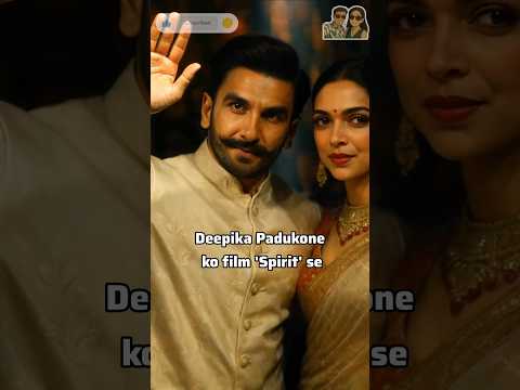 Was Deepika Dropped from 'Spirit' for Asking Too Much?