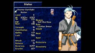 Mighty Head Thwack - Let's Play Tales of Phantasia Part 2