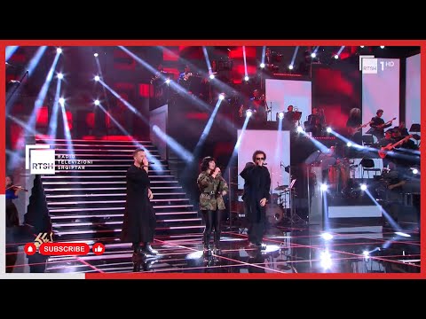 Fifi & Tiri & Young Zerka - “Jehon” | Nata e tretë #fest64