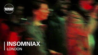 Red Stripe Make Sessions - Insomniax live in the Boiler Room
