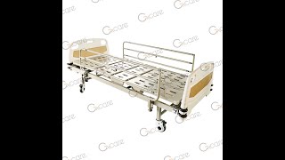 medical bed rails