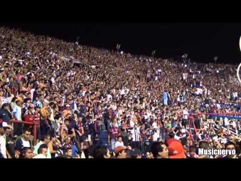 "San Lorenzo 2 Rosario Central 1 No importa en que cancha jugues...." Barra: La Gloriosa Butteler &bull; Club: San Lorenzo