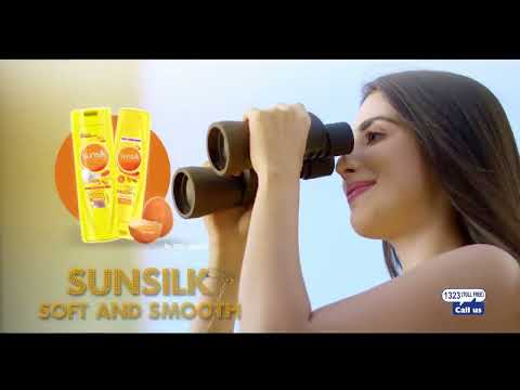 Sunsilk Soft & Smooth TVC 2020