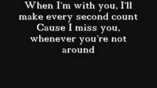 faber drive - when im with you (with lyrics)