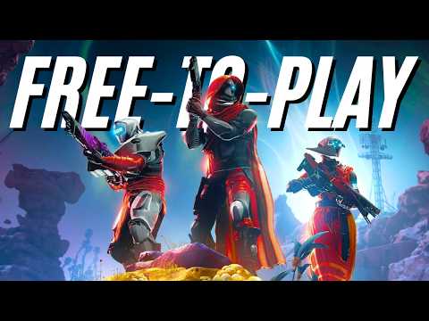 Free-to-Play Experience for Destiny 2 Edge of Fate, is it worth trying?