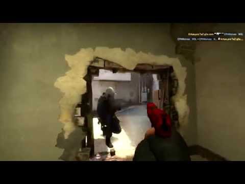 CS:GO Virtus Pro Pasha Epic Sneaky Clutch vs CPH Wolves