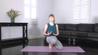 Recovery Workout // Mat Pilates