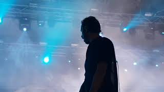 Editors - intro + cold (live @ turin, space 211 26-08-18)