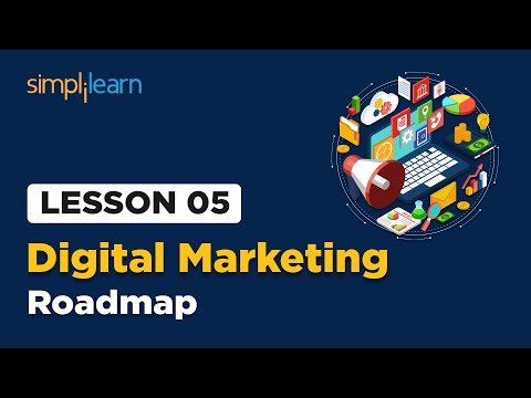 Lesson 1 Digital Marketing Introduction Simplilearn