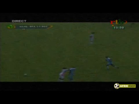 Burkina : Quand Steeve Yago frappe son adversaire | Qualifications CAN 2017