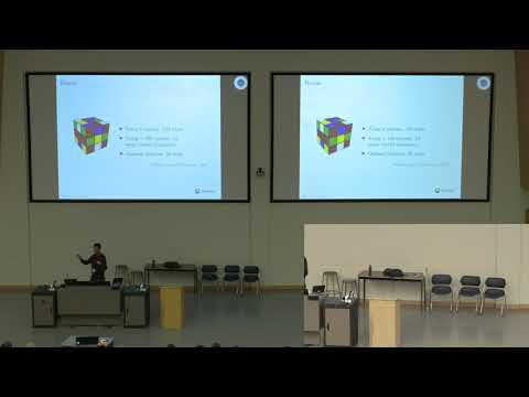 DLRLSS 2019 - Options (HRL) - Andre Barreto