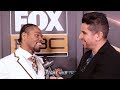 SHAWN PORTER "I WANT ERROL SPENCE! THAT FIGHT MAKES THE MOST SENSE! SPENCE OR PACQUIAO!"