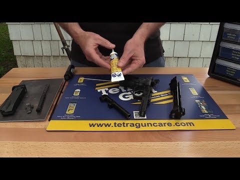 Discover Tetra Gun Spray II: Innovative CLP for Enhanced Firearm Care