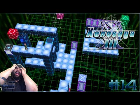 "THE FINAL & EXTREMELY-IMPOSSIBLE HAKOX! Ugh! X_x" [Xenosaga Episode III - Playthrough #14]