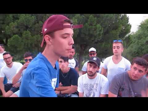 J.BICKLE vs DAMEUNPITIQUEMEMUERO - CUARTOS [CLASIFICATORIA WESTCUP x ROYALRAPMADRID]