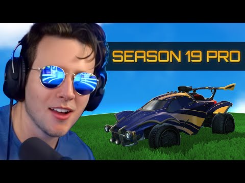 I was HIRED To Get THIS STREAMER the RAREST TITLE in Rocket League