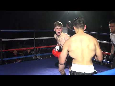 Grind House Bout 4 Kayben Gurung Vs Max Williams