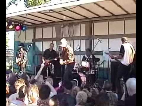 Crazy Cavan & The Rhythm Rockers-It's All Your Fault