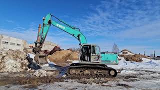 Kobelco SK 210 LC-6ES excavadora de cadenas | Imagen 4 - Machineryline