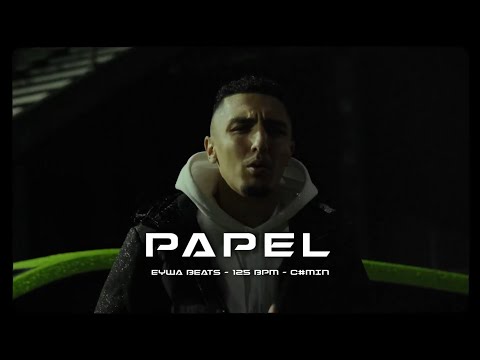 [FREE] SHABAB X BOBBY VAN DAMME Type Beat - "PAPEL"