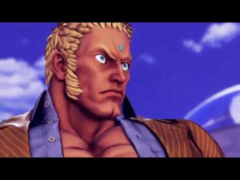 Street Fighter V - Ranked Match Replay - Urien Vs Nash [no commentary][PS4] #01