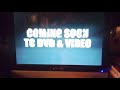 Double Feature VHS Opening 3