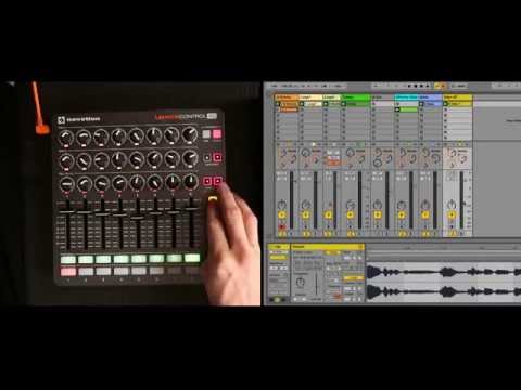 Novation // Launch Control XL feat. ill Factor Explained
