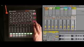 Video thumbnail for Novation // Launch Control XL feat. ill Factor Explained by Novation