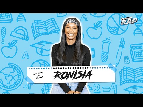 "Les gens vont me prendre pour une cassos !" : Le carnet de liaison de Ronisia ! #PlanèteRap