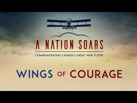 Wings Of Courage (1996) Official Trailer
