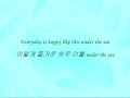 SMTown - Under The Sea [Han & Eng] 